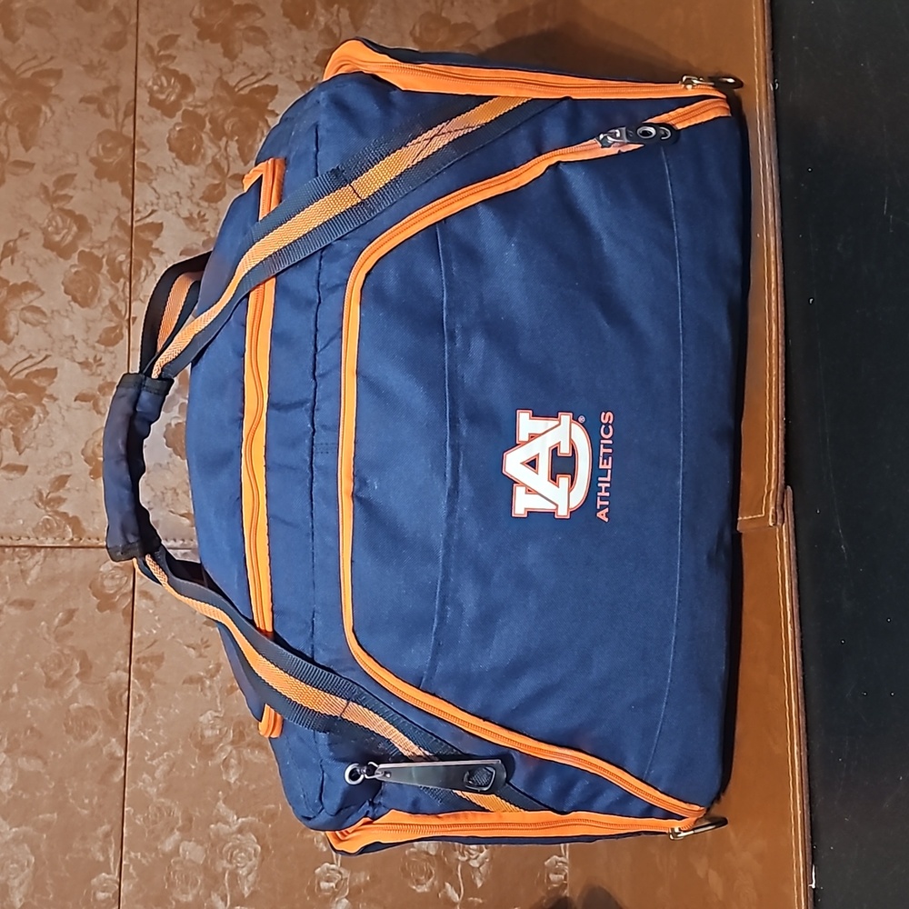 Auburn Tigers Unlimited Athletics Duffel Bag